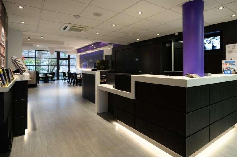 Brit Hotel Confort Rouen Centre Interior foto
